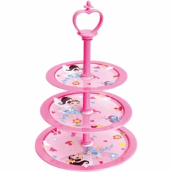 Bino Kindertaart Stand Set -Kinderspeelgoed bino kindertaart stand set a360345 4