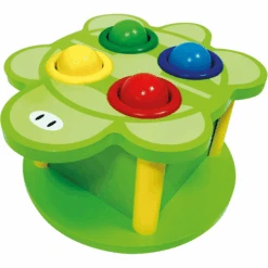 Bino Klopbank, S Child Pad -Kinderspeelgoed bino klopbank s child pad a360265 4