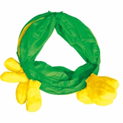 BINO Kruiptunnel „Julie De Duizendpoot“ -Kinderspeelgoed bino kruiptunnel julie de duizendpoot a023876 2