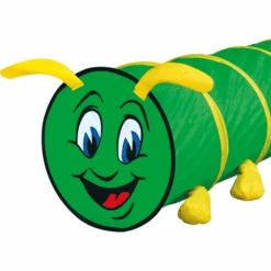 BINO Kruiptunnel „Julie De Duizendpoot“ -Kinderspeelgoed bino kruiptunnel julie de duizendpoot a023876 4