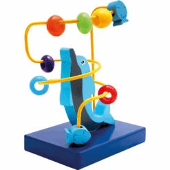 Bino Motor Loop, Dolfijn