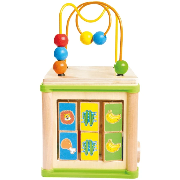 Bino Motoriekkubus 4 Bino Motoriekkubus - Afbeelding 4