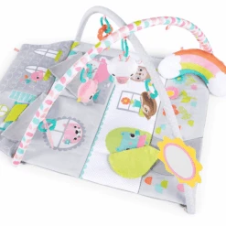 Bright Starts™ Floors Of Fun Activity Gym & Dollhouse -Kinderspeelgoed bright starts floors of fun activity gym dollhouse a283444 2