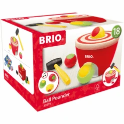 BRIO® Bal- En Hamerspel -Kinderspeelgoed brio bal en hamerspel a213475 4
