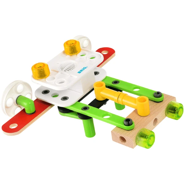 BRIO® Bouwer Sound Module Constructieset 67 Stuks 3 BRIO® Bouwer Sound Module Constructieset 67 Stuks - Afbeelding 3