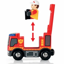 BRIO® Brandweer Set 33815 -Kinderspeelgoed brio brandweer set 33815 a173039 3