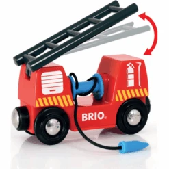 BRIO® Brandweer Set 33815 -Kinderspeelgoed brio brandweer set 33815 a173039 4