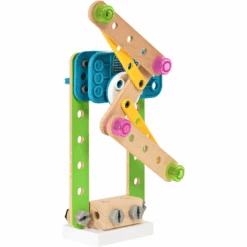 BRIO® Builder Motor Bouwset 120 Delig -Kinderspeelgoed brio builder motor bouwset 120 delig a271614 2