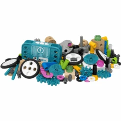 BRIO® Builder Motor Bouwset 120 Delig -Kinderspeelgoed brio builder motor bouwset 120 delig a271614 4