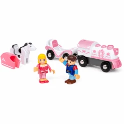 BRIO ® Disney Prince Ss Doornroosje Batterij Locomotief