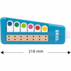 BRIO ® Kinderen Melodica 7 BRIO ® Kinderen Melodica -Kinderspeelgoed brio kinderen melodica a400875 2