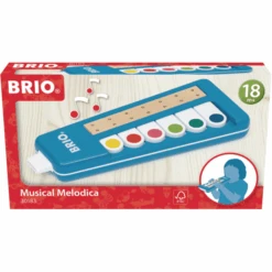 BRIO ® Kinderen Melodica 8 BRIO ® Kinderen Melodica -Kinderspeelgoed brio kinderen melodica a400875 3