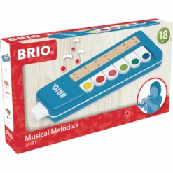 BRIO ® Kinderen Melodica 9 BRIO ® Kinderen Melodica -Kinderspeelgoed brio kinderen melodica a400875 4
