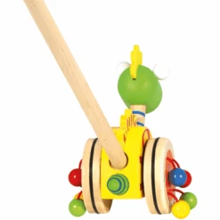 BRIO Loopstok – Dinosauriër -Kinderspeelgoed brio loopstok dinosaurier a033331 3