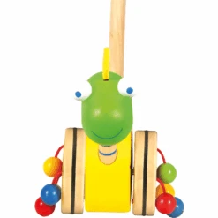 BRIO Loopstok – Dinosauriër -Kinderspeelgoed brio loopstok dinosaurier a033331 4