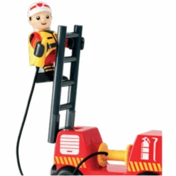 BRIO® Noodgevallen Brandweertrein 33811 -Kinderspeelgoed brio noodgevallen brandweertrein 33811 a173043 2