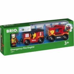 BRIO® Noodgevallen Brandweertrein 33811 -Kinderspeelgoed brio noodgevallen brandweertrein 33811 a173043 4