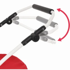 BRIO® Poppenwagen Spin Rood 24900 7 BRIO® Poppenwagen Spin Rood 24900 -Kinderspeelgoed brio poppenwagen spin rood 24900 a173056 2