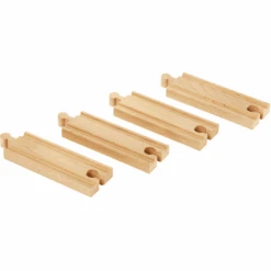 BRIO Spoorwegen - Rechte Rails 108 Mm (A1)