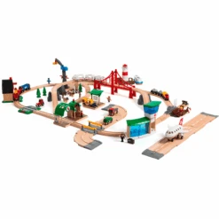 BRIO Treinset De Luxe 33766
