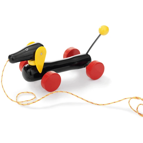 BRIO Trekdier – Tekkel 2 BRIO Trekdier – Tekkel - Afbeelding 2