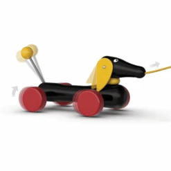 BRIO Trekdier – Tekkel 8 BRIO Trekdier – Tekkel -Kinderspeelgoed brio trekdier tekkel a012145 3