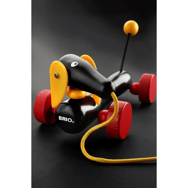 BRIO Trekdier – Tekkel 5 BRIO Trekdier – Tekkel - Afbeelding 5