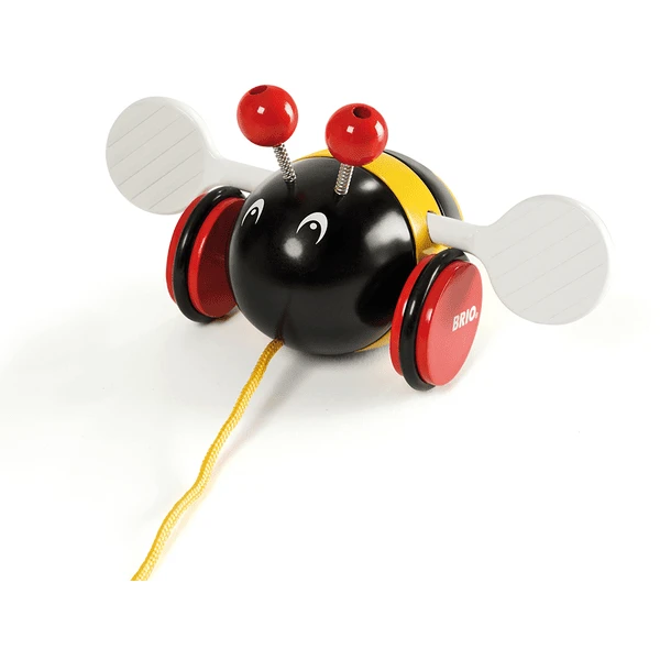 BRIO Trekdier – Zoemende Bij 1 BRIO Trekdier – Zoemende Bij