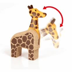 BRIO® WORLD Grote BRIO Rail Safari Set 7 BRIO® WORLD Grote BRIO Rail Safari Set -Kinderspeelgoed brio world grote brio rail safari set a271561 2