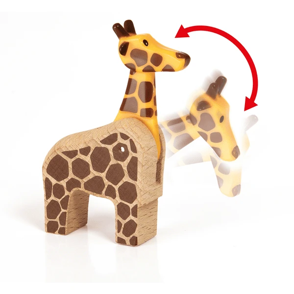 BRIO® WORLD Grote BRIO Rail Safari Set 3 BRIO® WORLD Grote BRIO Rail Safari Set - Afbeelding 3