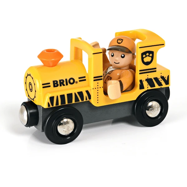 BRIO® WORLD Grote BRIO Rail Safari Set 5 BRIO® WORLD Grote BRIO Rail Safari Set - Afbeelding 5