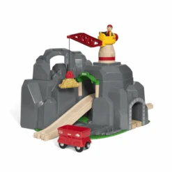 BRIO® WORLD Grote Goudmijn Met Geluidstunnel 33889