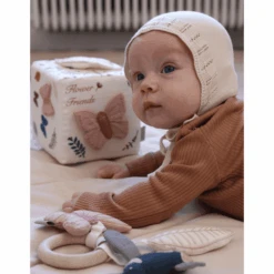 Cam Cam Copenhagen Cam Cam® COPENHAGEN Activity -cube - OCS Flower Friends -Kinderspeelgoed cam cam copenhagen activity cube ocs flower friends a384758 4