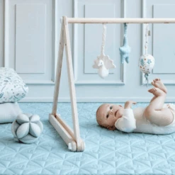 Cam Cam Copenhagen Cam Cam® COPENHAGEN Babybal - OCS Grey Wave -Kinderspeelgoed cam cam copenhagen babybal ocs grey wave a384357 4