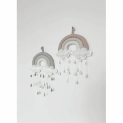 Cam Cam Copenhagen Cam Cam® COPENHAGEN Mobiel, Regenboog - Dusty Rose 7 Cam Cam Copenhagen Cam Cam® COPENHAGEN Mobiel, Regenboog - Dusty Rose -Kinderspeelgoed cam cam copenhagen mobiel regenboog dusty rose a369538 2