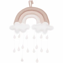 Cam Cam Copenhagen Cam Cam® COPENHAGEN Mobiel, Regenboog - Dusty Rose