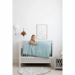 Cam Cam Copenhagen Muziek Mobiel, Ballon - Wind Flower Cream 7 Cam Cam Copenhagen Muziek Mobiel, Ballon - Wind Flower Cream -Kinderspeelgoed cam cam copenhagen muziek mobiel ballon wind flower cream a369532 2