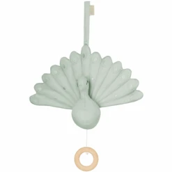 Cam Cam Copenhagen Cam Cam® COPENHAGEN Pauw Muziekdoos - OCS Dusty Green