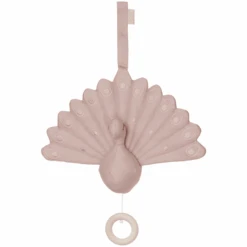 Cam Cam Copenhagen Cam Cam® COPENHAGEN Pauw Muziekdoos - OCS Dusty Rose