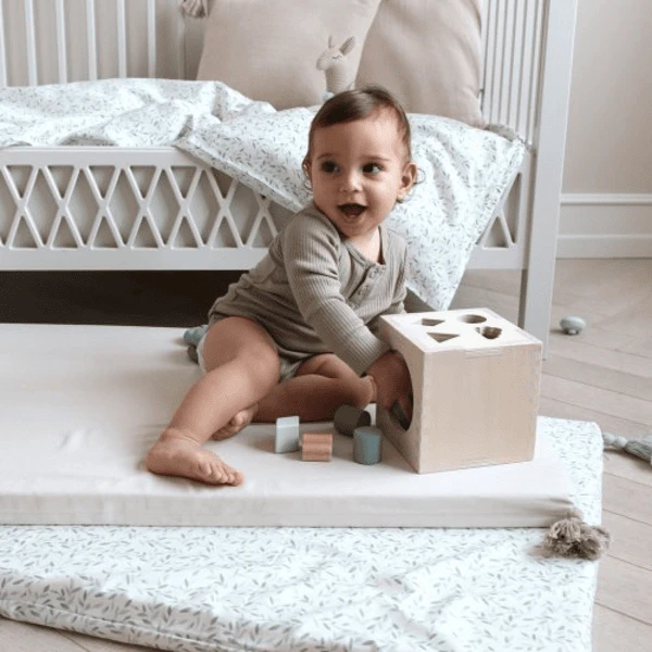 Cam Cam Copenhagen Sorteerdoos - Natural 3 Cam Cam Copenhagen Sorteerdoos - Natural - Afbeelding 3