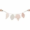 Cam Cam Copenhagen Cam Cam Pram Chain Leaves OCS Mix Roze