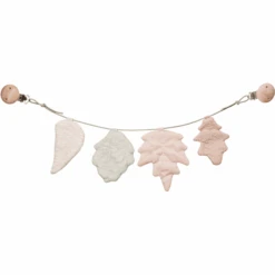Cam Cam Copenhagen Cam Cam Pram Chain Leaves OCS Mix Roze