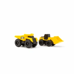 CAT Little Machines Ground Crew Playset -Kinderspeelgoed cat little machines ground crew playset a382251 2