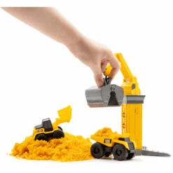 CAT Little Machines Ground Crew Playset -Kinderspeelgoed cat little machines ground crew playset a382251 4