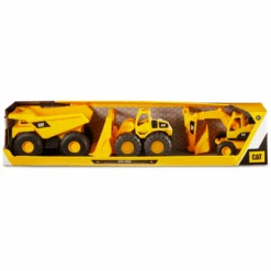 CAT Mini Crew 3 Pack -Kinderspeelgoed cat mini crew 3 pack a382252 4