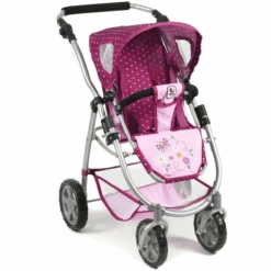 CHIC 2000 3 In 1 Combi EMOTION ALL IN - Dots Braambes -Kinderspeelgoed chic 2000 3 in 1 combi emotion all in dots braambes a225737 2