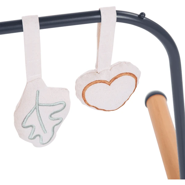 Childhome CHILD HOME Gym Toy Forest Canvas Set Van 4 5 Childhome CHILD HOME Gym Toy Forest Canvas Set Van 4 - Afbeelding 5