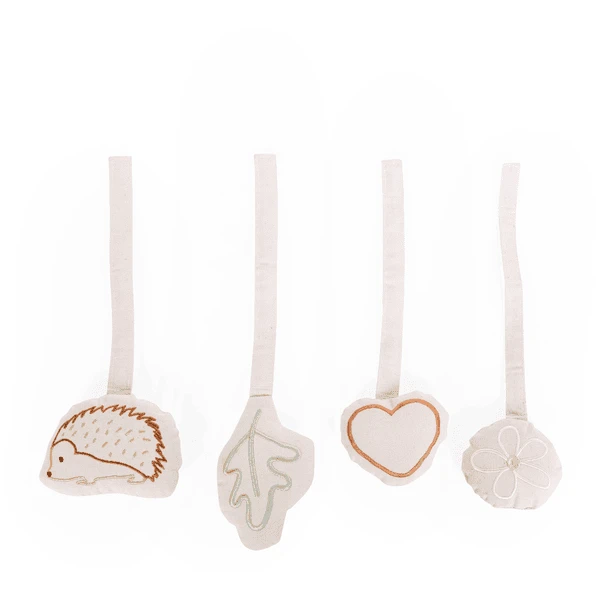 Childhome CHILD HOME Gym Toy Forest Canvas Set Van 4 1 Childhome CHILD HOME Gym Toy Forest Canvas Set Van 4