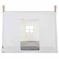 Childhome CHILD HOME Overtrek Tipi Bed Wit 70 X 140 Cm -Kinderspeelgoed child home overtrek tipi bed wit 70 x 140 cm a330668 3