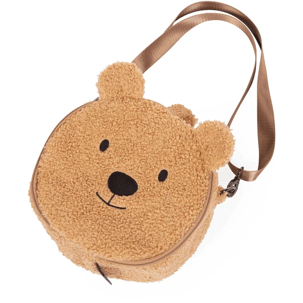 Childhome CHILD HOME Teddybeer Tas 3 Childhome CHILD HOME Teddybeer Tas - Afbeelding 3